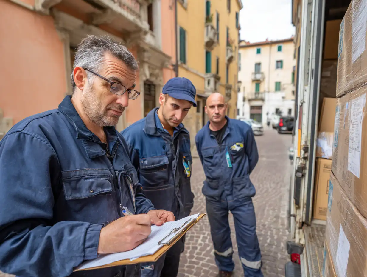 trasloco abitazioni padova