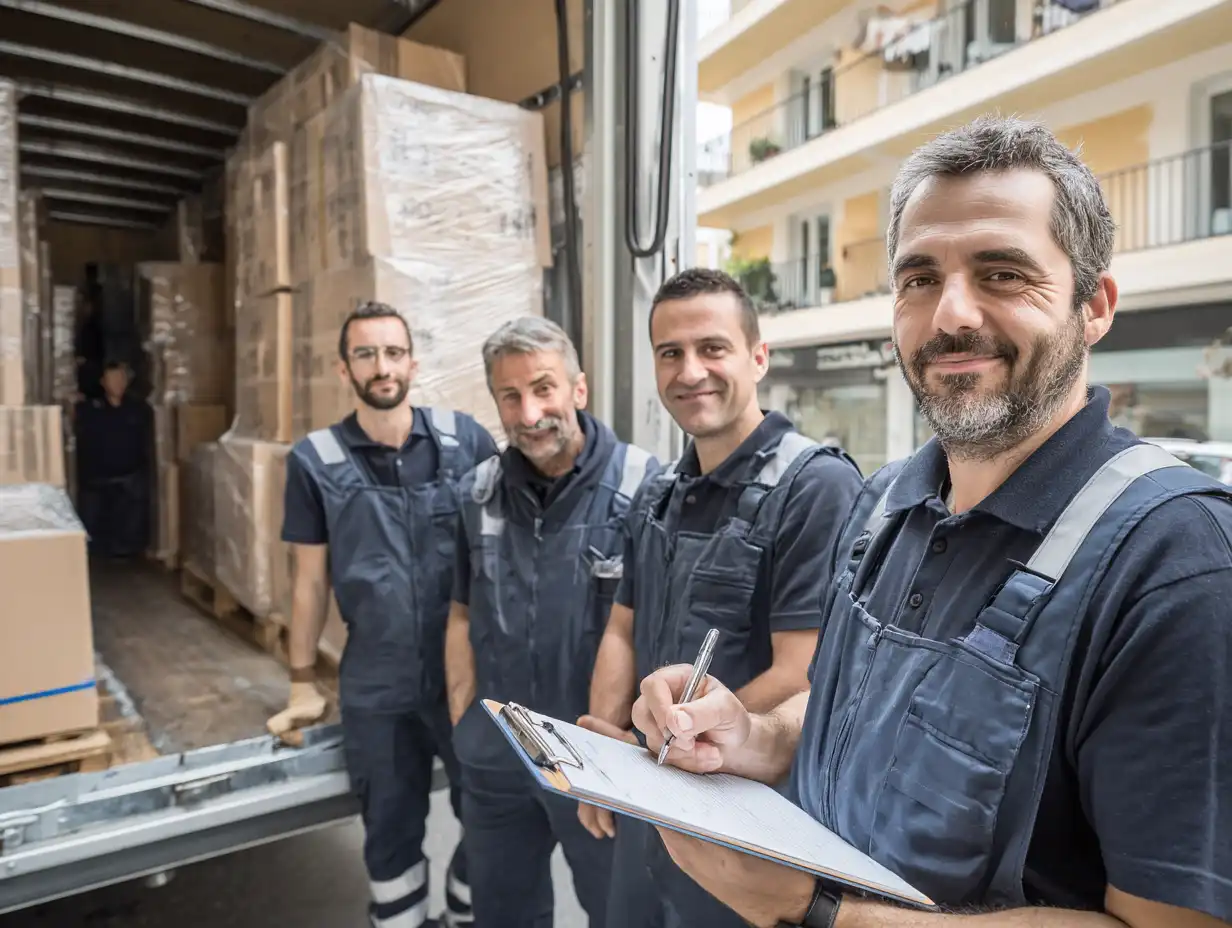 trasloco abitazioni padova