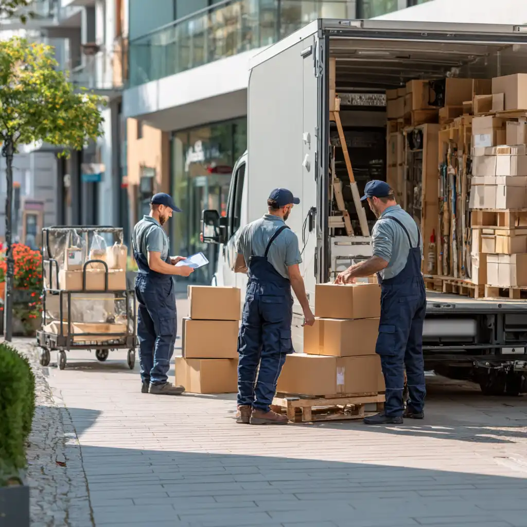 trasloco locali commerciali padova