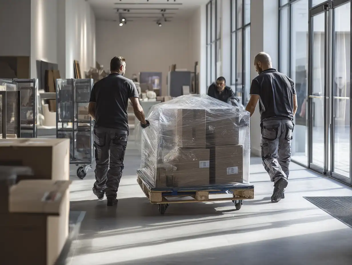 trasloco locali commerciali padova