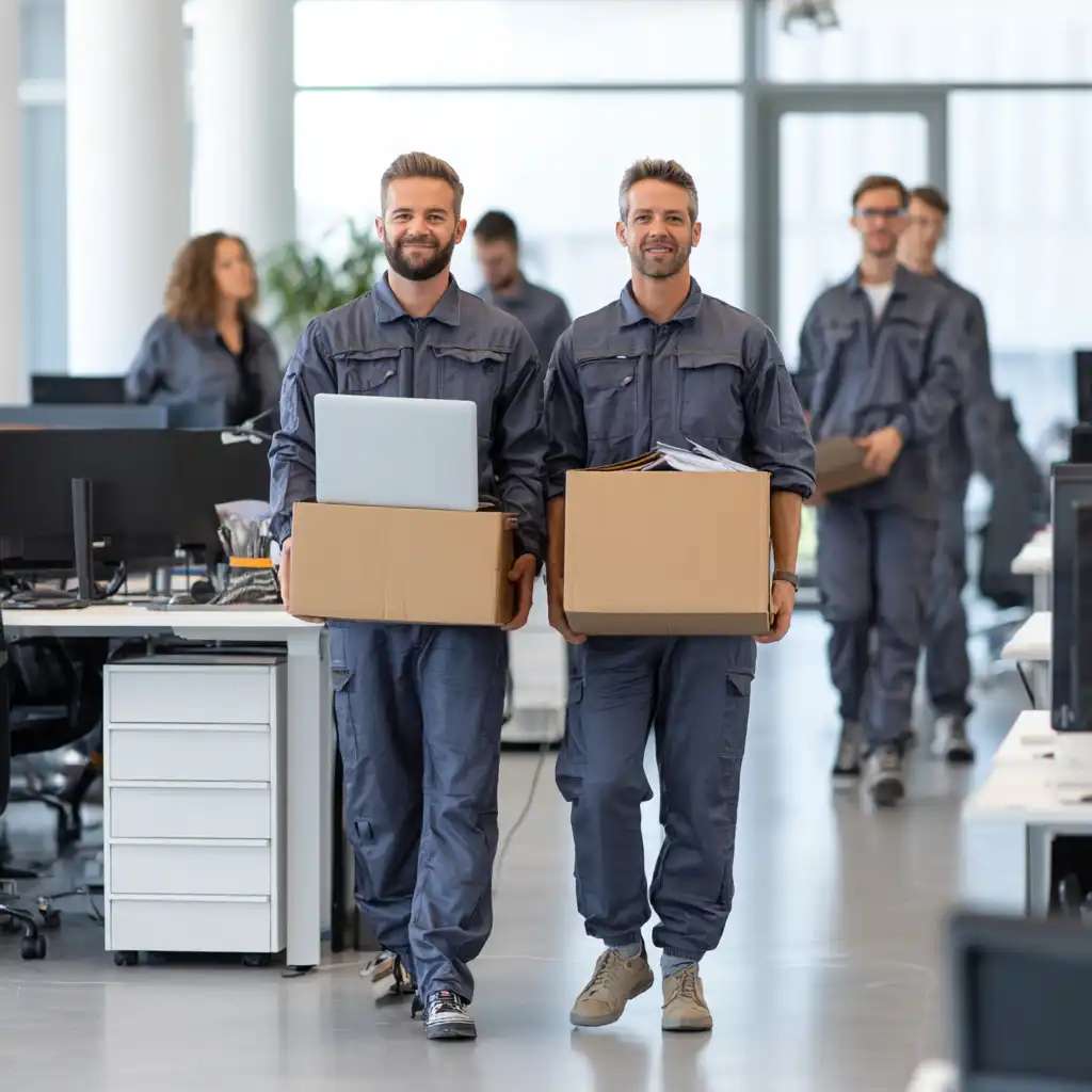 trasloco uffici padova