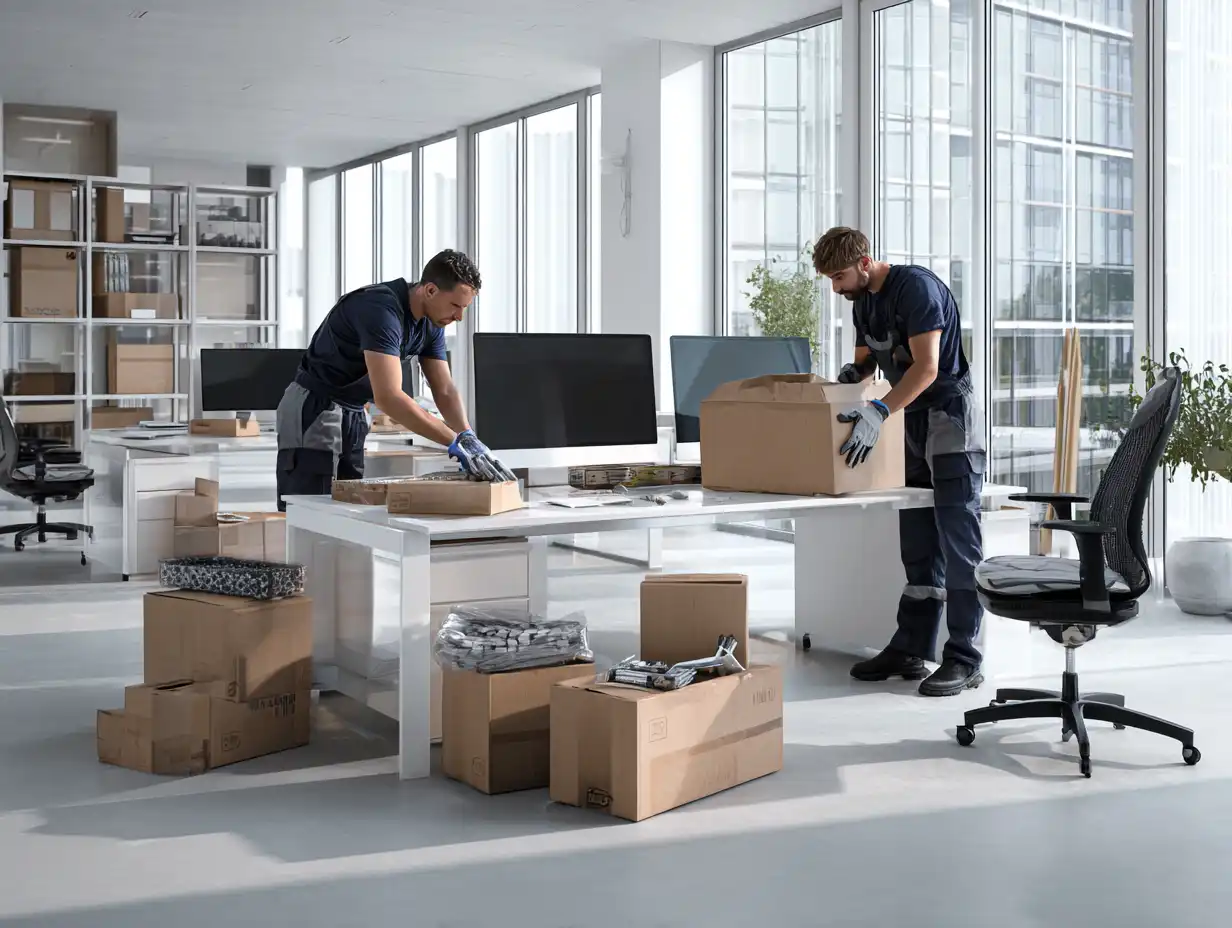 trasloco uffici padova